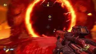 First time playing doom Eternal gameplay ps5