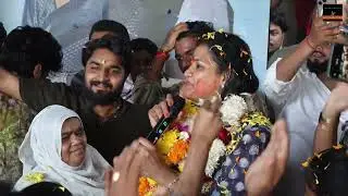 मुंबई वार्ड क्रमांक 61 से दिव्या अवनीश सिंह की बीएमसी चुनाव में जीत