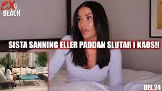 REAGERAR PÅ MIN ANDRA SÄSONG I EOTB l DEL 24