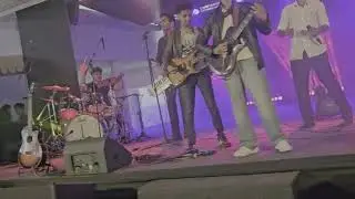 Impulse 2025 Band Performance | The Choice School, Tripunithura