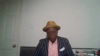 Rev. Dr. Michael Greene preaches 