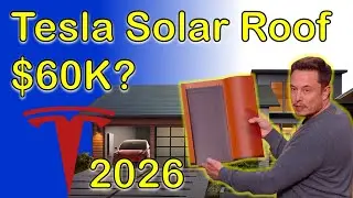 Tesla Solar Roof Review  Cost, Savings, Powerwall, Worth It in 2026? Must Watch to Avoid Mistake!