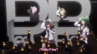 『Electric Chaos Countdown』Peaky P-Key / D4DJ First Mix Music