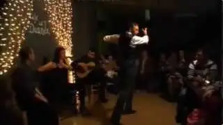 Manuel Serena con Saudade 