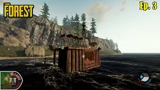 The Forest: Normal Survival (Ep. 3)