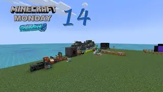 Minecraft Monday - OceanBlock 2 - Ep. 14 - Making a Good Amount of Progress