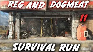 Fallout 4's Ultimate Challenge: Don't let the Fusion Cores run out!