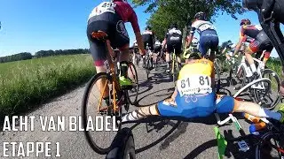 Acht van Bladel 2019 Etappe 1 | Junioren | cas2001