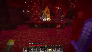 Nether pigs ruining piglin trades - Minecraft