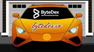 🏎 ByteDex 🏎 Надежная и безопасная биржа криптовалют 🏎 CryptoLambo 🏎