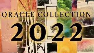 Oracle Deck Collection 2022
