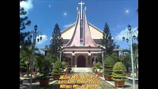 Xóm Mới Quê Tôi - Sáng Tác: Lm. Thao Thức - Nhạc: Mr. AI Suno - Yêu Quê Hương 