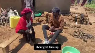 Mother of 7 talks with Jules about raising goats