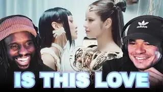 WE CAN'T GET ENOUGH XG - IS THIS LOVE | XG | REACTION!