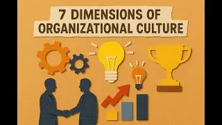 27- Organizational Culture - Part 3 - Dimensions of Culture