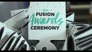 Fusion Awards Ceremony Video
