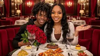 We Went On Our First Official Date *We Might Be Together After this*
