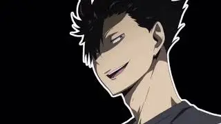Kuroo edit