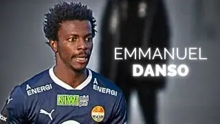 Emmanuel Danso - CM