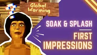 Soak & Splash First Impressions - Hot Potatoes Not Found