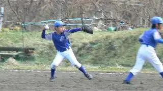 190413 練習試合 桜城戦