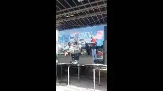 Inner Circle Band @ North Beach (Miami Beach), 4th of July 2017