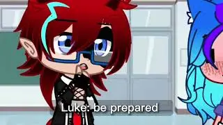 How Luke confessed to nightgem