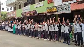 say No To Drugs | St. Joseph's H S S Velupadam