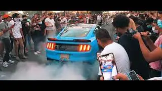 124Streets July 11th Banger - Novak BTS