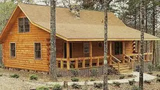 Oh Carolina! One of our Favorite Log Cabins
