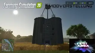 LS25 Modvorstellung - Multisilo und Produktion