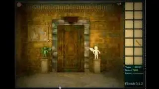 The lost temple escape walkthrough
