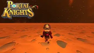 Portal Knights - CLEARED Build Island???