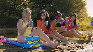 Tea Runner | Soak up the Sun