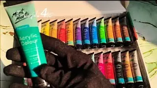Let's Unbox🦋📦✨/ 24 Colour Set Unboxing Video #trending #youtube #unboxing #unboxingvideo 