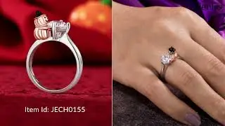 Купить коллекцию украшений Jeulia на Хэллоуин