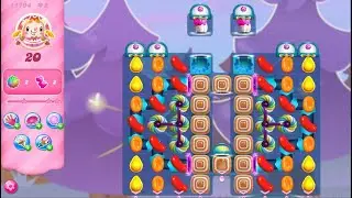 Candy Crush Saga Level 11794 No Boosters