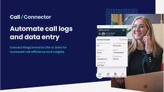 ion8 Call Connector for Clio and RingCentral