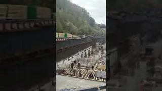 20.10.2022 г. - видеоотчет хода строительства комплекса PROMENADE
