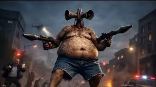 Siren Head Coffin Dance 🔥 Crazy Hammer Moves #viral #sirenhead #memes #coffindance #youtube #funny 