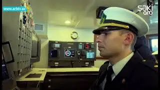 Esger 102-ci verilish DSX Sahil Muhafizesi