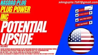 POTENTIAL UPSIDE : PLUG STOCK ANALYSIS | PLUG POWER INC STOCK