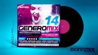 01 - FIN DE SEMANA - Zionn Mix Dj Holy Mix&reg; - EMY