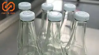 Metal lug cap machine