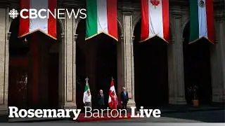 What are the goals for Canada's biggest trade mission to Mexico in decades?