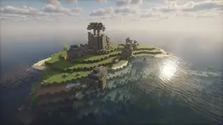 Top 10 Best Island Seeds - Minecraft Seeds 1.21.10