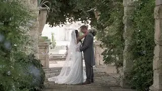 A 3 day Luxury Wedding at Limestone Heritage Waterfall Gardens in Malta