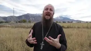 Fr. Justin Havens • New Orthodox Church Planting • UTAH