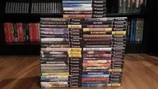 My Nintendo GameCube Game Collection (2014)