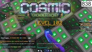 Cosmic Prisons We Finally Hit This Lv And New Prestige  Grind